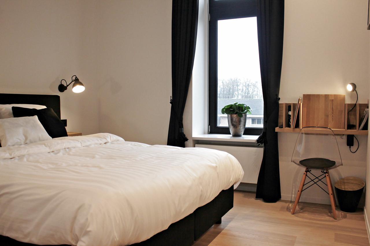B&B Vienna 로케렌 외부 사진