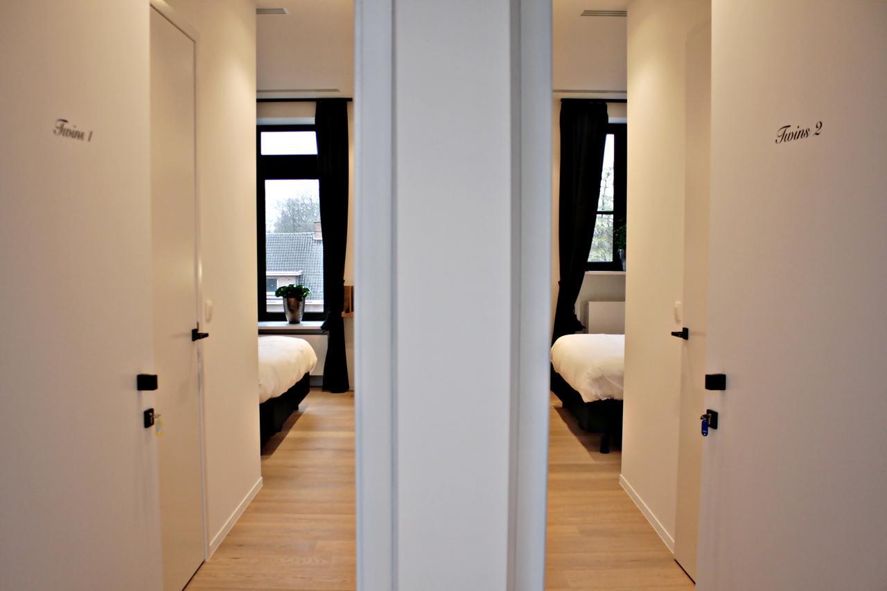 B&B Vienna 로케렌 외부 사진