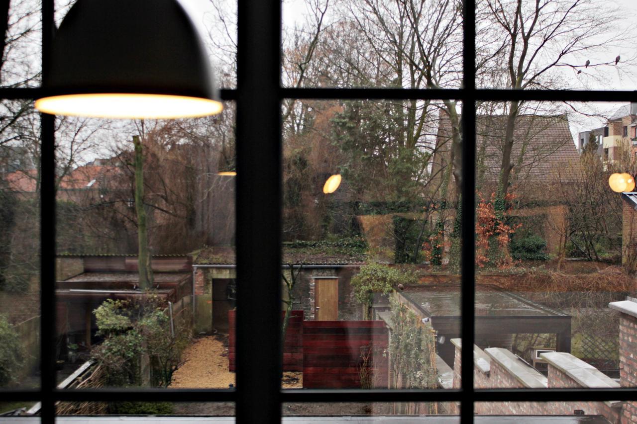 B&B Vienna 로케렌 외부 사진
