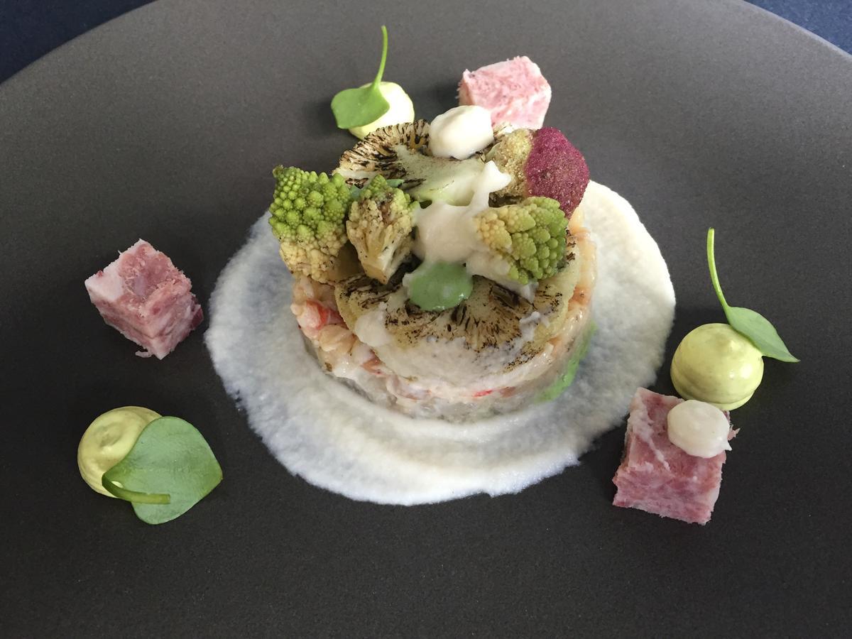 B&B Vienna 로케렌 외부 사진